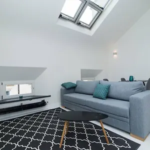 Apartamento Old Town 1 Bedroom Oasis With Ac And Double Shower, Praga