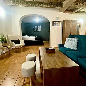 Apartamento U Zeleného Jalovce, Praga