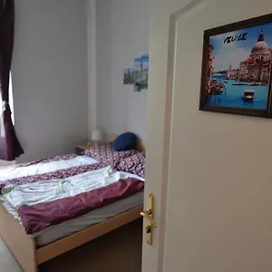 Hostal City, Praga